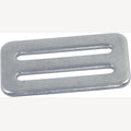 Gürtelschnalle, A4 62 x 34 mm, für 50 mm breite Riemen, 10 Stück