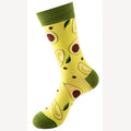 Avocado-Socken