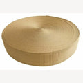 Klebeband Beige auf Rolle 10 mm 50 Meter