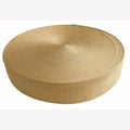 Klebeband Beige auf Rolle 10 mm 50 Meter