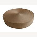 Klebeband Dunkelbeige (894) auf Rolle 10 mm 50 Meter