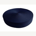 Klebeband Dunkelblau (919) auf Rolle 10 mm 50 Meter