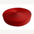 Klebeband Rot (171) auf Rolle 10 mm 50 Meter