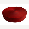 Klebeband Rot (519) auf Rolle 10 mm 50 Meter