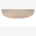Beiges Klebeband auf Rolle 20 mm 50 Meter