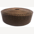 Braunes Klebeband auf Rolle 13 mm 50 Meter