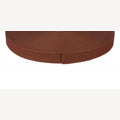 Braunes Klebeband auf Rolle 20 mm 50 Meter