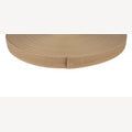Dunkelbeiges Klebeband auf Rolle 20 mm 50 Meter