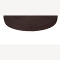 Dunkelbraunes Klebeband auf Rolle 20 mm 50 Meter