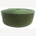 Dunkelgrünes Klebeband auf Rolle 20 mm 10 Meter