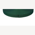 Dunkelgrünes Klebeband auf Rolle 20 mm 50 Meter