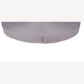 Graues Klebeband auf Rolle 20 mm 50 Meter