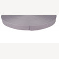 Graues Klebeband auf Rolle 20 mm 50 Meter