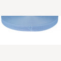 Klebeband hellblau auf Rolle 20 mm 50 Meter