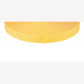 Klebeband hellgelb auf Rolle 20 mm 50 Meter