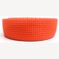 Band orange auf Rolle 13 mm 50 Meter