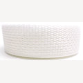 Weißes Klebeband auf Rolle 38 mm 50 Meter