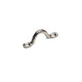 Halterungsleiste 4 mm Edelstahl AISI 316