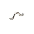 Halterungsleiste 6 mm Edelstahl AISI 316