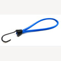 Spanngummis 5mm blau mit 1 Metallhaken 22-40cm