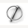 Splintbolzen 4,5mm verzinkt