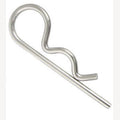 Sicherungsring 2,5 mm einzeln Edelstahl 10 Stück