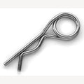 Sicherungsring doppelt 4mm (10 Stück)