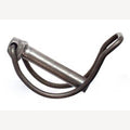 Rohrsicherungsstift Edelstahl 4,5 x 40 mm