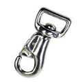 Bull-Snap 96 mm vernickelt