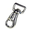 Bull-Snap 96 mm vernickelt