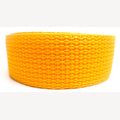Zitronengelbes Armband 25 mm