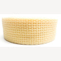 Cremefarbenes Armband, 50 mm