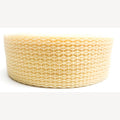 Cremefarbenes Armband, 50 mm