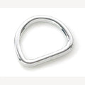 D-ring 25mm verzinkt