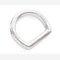 D-Ring 45mm Aluminium