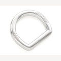 D-ring 45mm aluminium