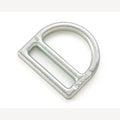 D-Ring mit Schlitz 45 mm 9 mm