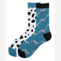 Dalmatiner-Socken