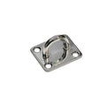 Deckauge 40x50 mm Edelstahl AISI 316