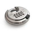 Diskussionsschloss 70mm Edelstahl mit Zahlenkombination