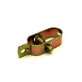 Drahtspanner 80 mm gelb verzinkt