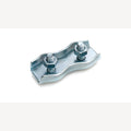 Duplexklemme 5 mm