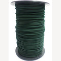 Gummiband 3mm dunkelgrün 5 Meter