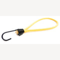 Spanngummis 5mm gelb mit 1 Metallhaken 30-55cm