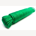 Grünes Seil 2 mm Polypropylen