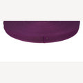 Gürtel Aubergine auf Rolle 20 mm 50 Meter