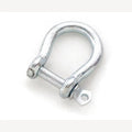 Bügelschäkel verzinkt 22 mm