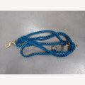 Hundeleine Bruiser 5 Meter verstellbar 2 Messingkarabiner