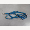 Hundeleine Bruiser 5 Meter verstellbar, 2 verzinkte Karabiner