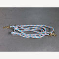 Hundeleine Bubble 5 Meter verstellbar, 2 Messingkarabiner